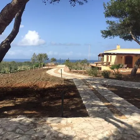 Prázdninový dům Axel San Vito Lo Capo