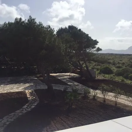 Prázdninový dům Axel San Vito Lo Capo