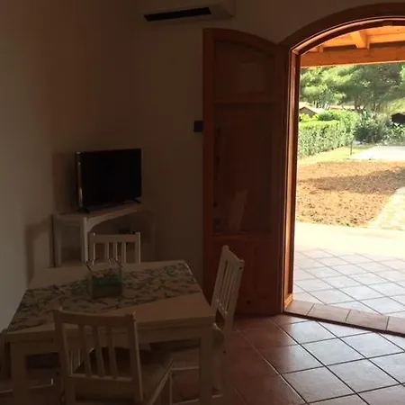Prázdninový dům Axel San Vito Lo Capo