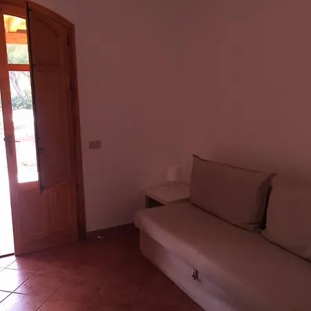 Axel Prázdninový dům San Vito Lo Capo