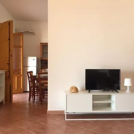 Prázdninový dům Axel San Vito Lo Capo